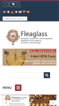 Mobile Screenshot of fleaglass.com